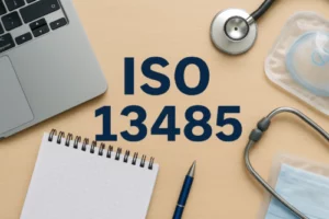 Що таке стандарт ISO 13485