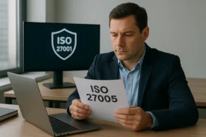 ISO 27005 на практиці