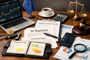 Як підготуватися до MiCA