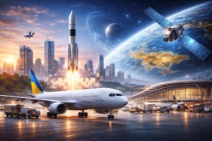 Перспективи для авіаційного та аерокосмічного бізнесу в Україні