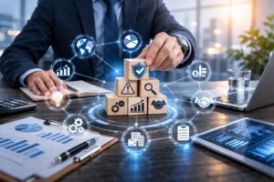 ISO 31000 як стандарт з управління ризиками