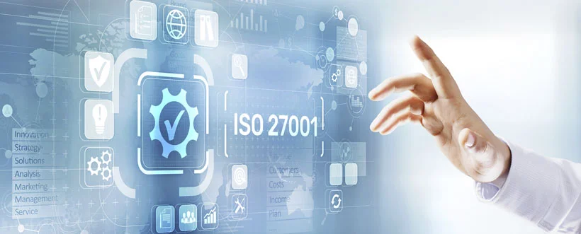 услуги сертификации iso 27001