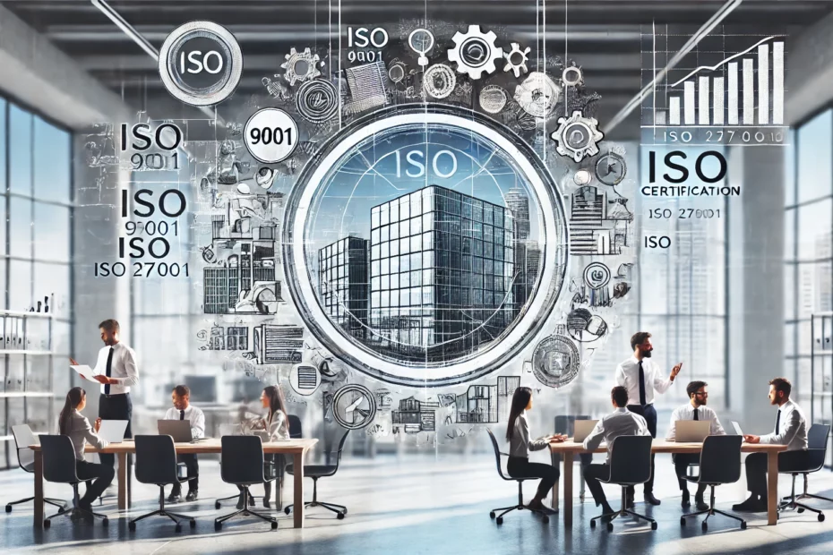 ISO для стартапов: почему небольшим компаниям стоит мыслить как крупные игроки