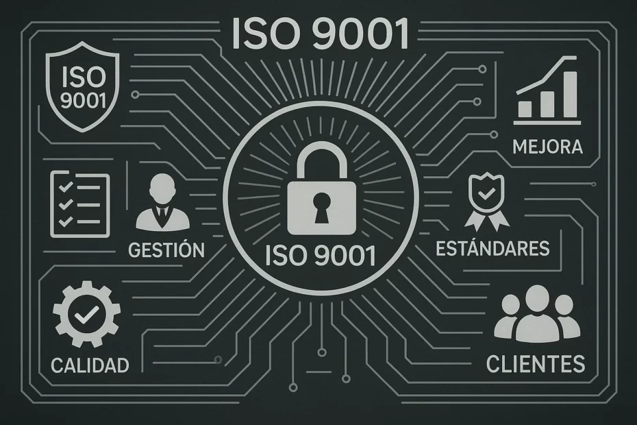 ISO 9001 без лишних слов: что нужно знать владельцу бизнеса