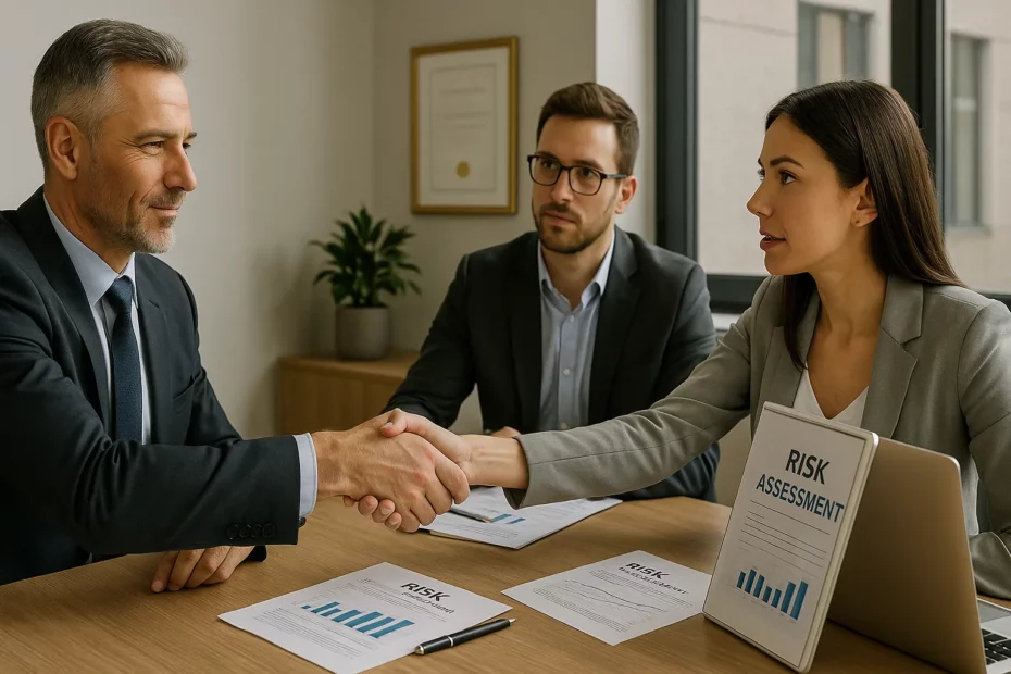 Сертифікація ISO 31000: чи потрібна вона моїй компанії