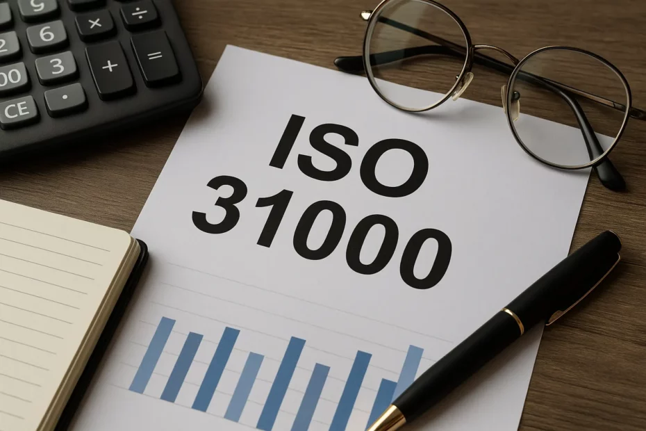 10 питань, на які дає відповіді стандарт ISO 31000