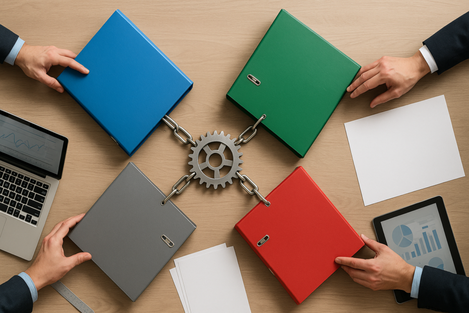 Як поєднати кілька стандартів ISO в одну інтегровану систему