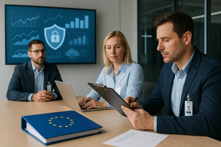 Як підготувати компанію до вимог MiCA через впровадження ISO 27001