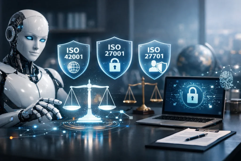 Етичний AI і стандарти