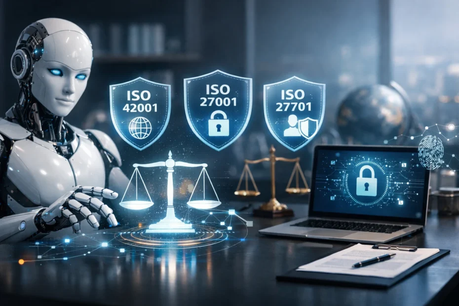 Етичний AI і стандарти