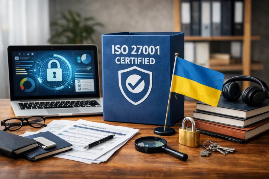 SoA ISO 27001: що це і як скласти в Україні