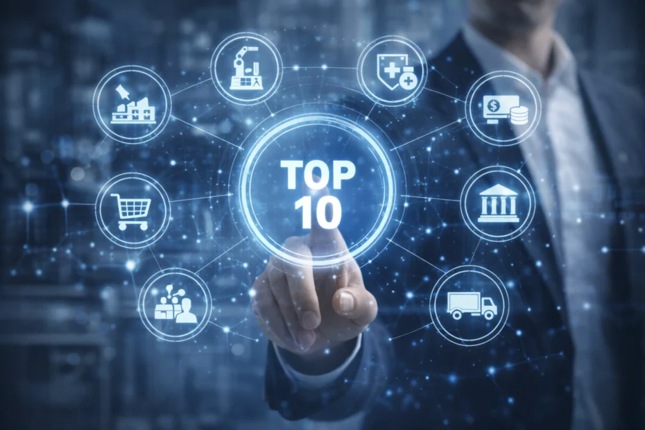 ТОП-10 сфер бізнесу, де ISO 31000 дає найбільший ефект