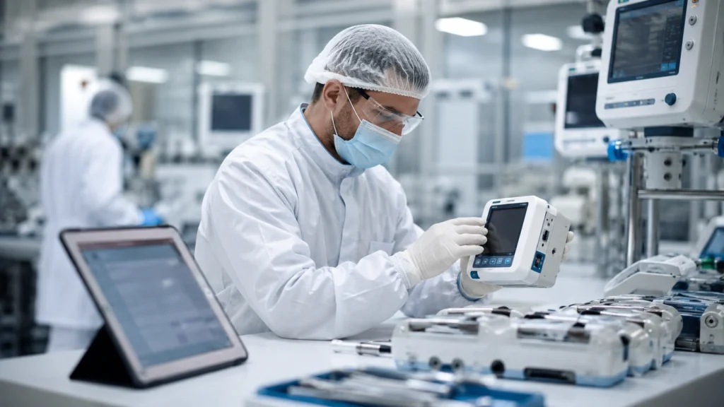 ISO 13485: стандарти якості для медичних виробів