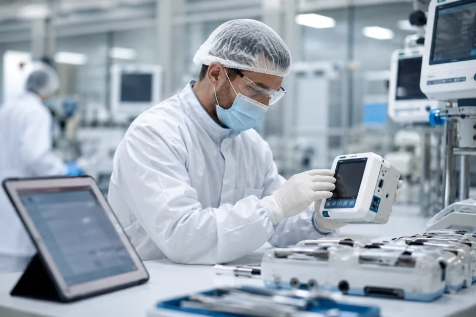 ISO 13485: стандарти якості для медичних виробів