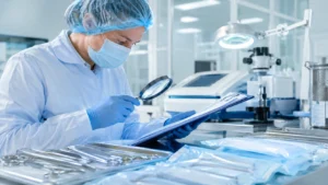 Як перевірити сертифікат ISO 13485: інструкція для бізнесу в Україні