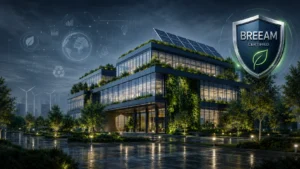 Сертифікація BREEAM